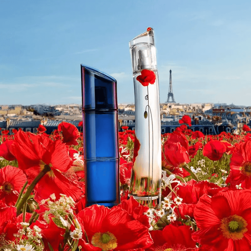 Kenzo Flower By Kenzo La Recolte Parisienne Fem Edp X 75ml.
