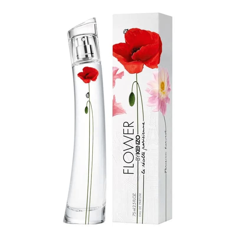 Kenzo Flower By Kenzo La Recolte Parisienne Fem Edp X 75ml.