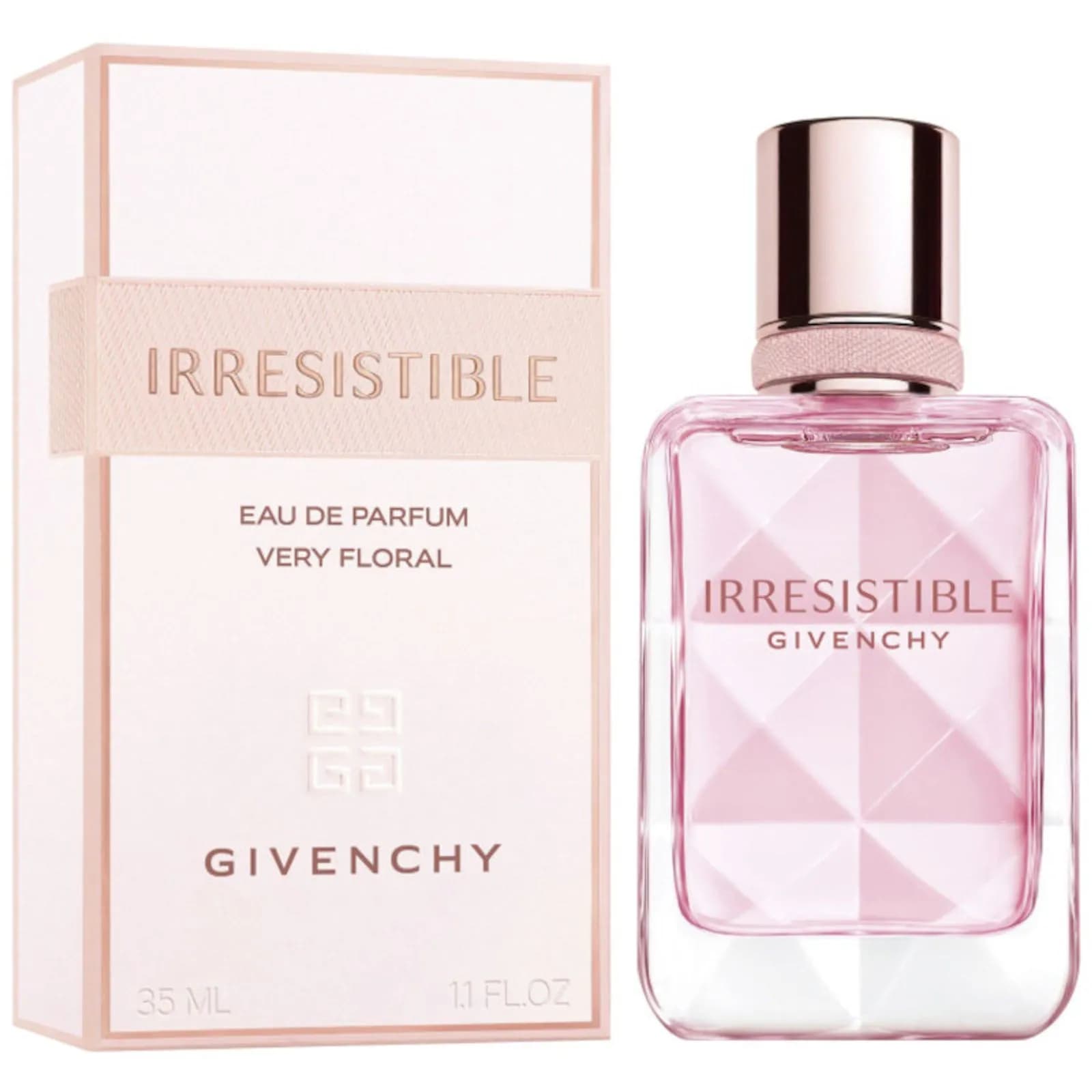 Givenchy Irresistible Very Floral EDP x 35ml.