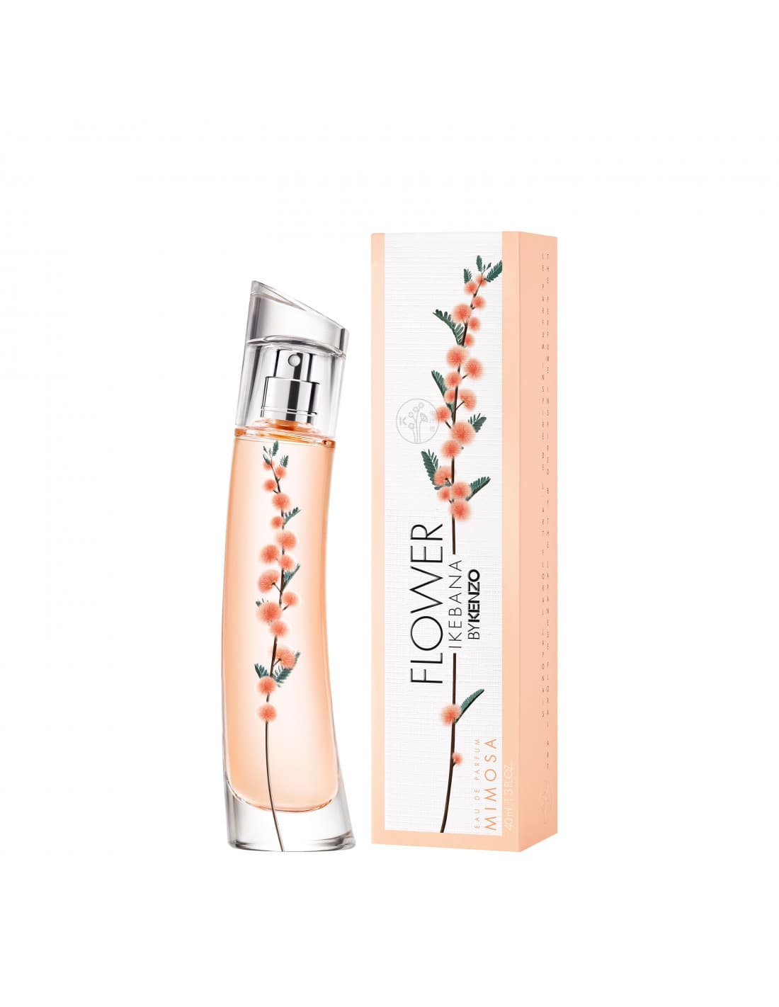 Kenzo Flower Ikebana By Kenzo Mimosa Edp 40ml.