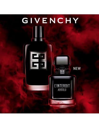 Givenchy L Interdit EDT Absolu x 35ml.