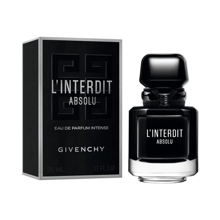 Givenchy L Interdit EDT Absolu x 35ml.
