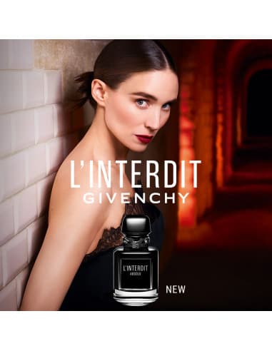Givenchy L Interdit EDT Absolu x 35ml.