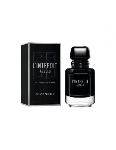 Givenchy L'interdit Absolu Eau de Parfum Intense EDP 50ml.