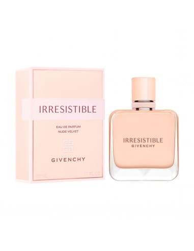 Irresistible Nude Velvet Edp 50ml.