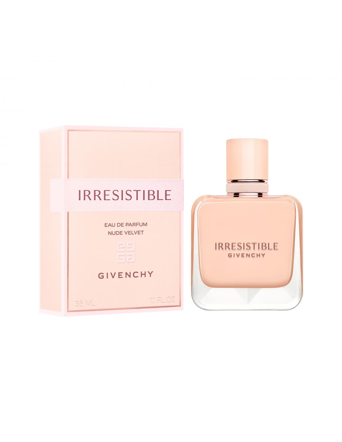 Givenchy Irresistible Nude Velvet Edp 35ml.