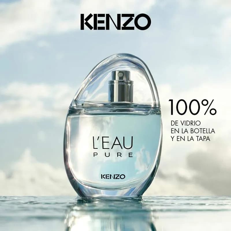 Kenzo Lâ´Eau Pure Unisex Edp X 100ml.
