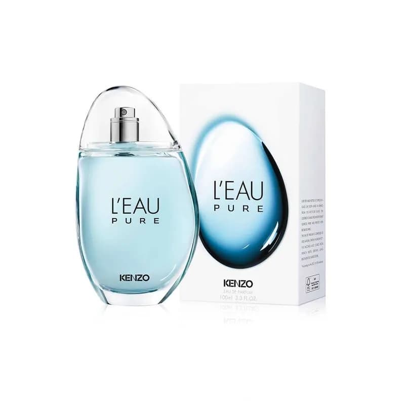 Kenzo Lâ´Eau Pure Unisex Edp X 100ml.