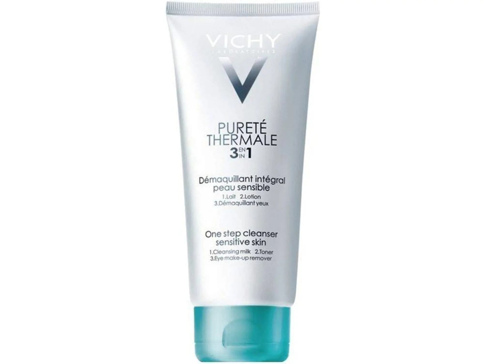 Desmaquillante Vichy Purete Thermal 3en1 x200ml