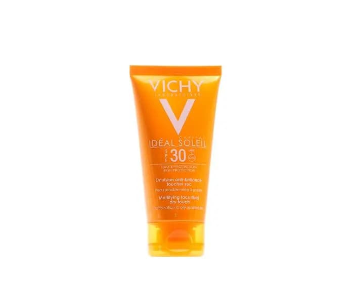 CAP SOLEIL CRE SPF30 T.S X50M