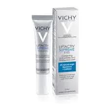 Crema Contorno De Ojos Vichy Lifactiv Ds x15ml
