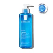 Gel Limpiador La Roche-Posay Lipikar x400ml