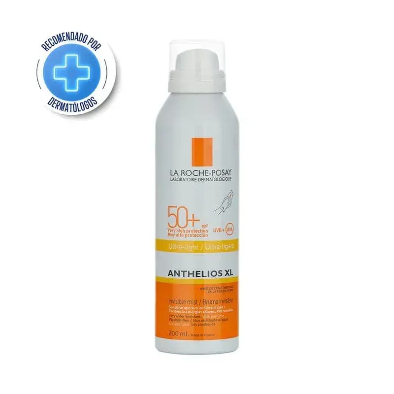 Protector solar Anthelios Bruma Cuerpo FPS 50+ La Roche-Posay