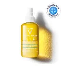Protector Solar Ideal Solei Ip30 Agua Hidratante x200ml Vichy