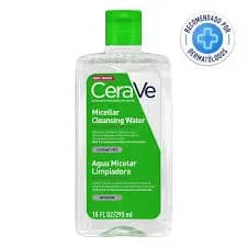Agua Micelar Cerave X 295Ml