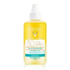 Agua Protectora Solar Vichy Capital Soleil Hidratante Fps 50