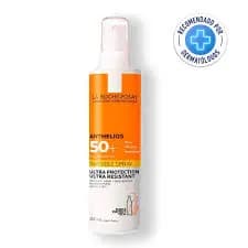 Protector Solar La Roche-Posay Anthelios SFP50 Spray Inv. x200ml