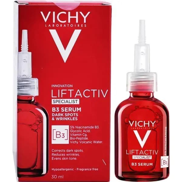 Serum Vichy Lifactiv Specialist B3 Antimanchas x30ml