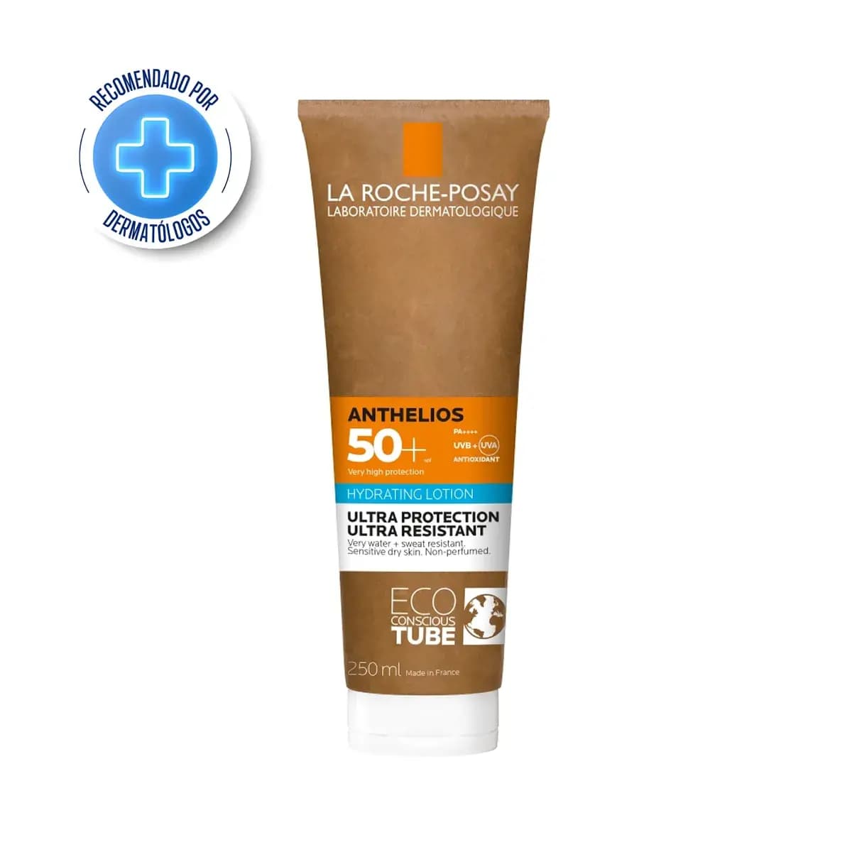 Protector Solar La Roche-Posay Anthelios Eco Tube +50FPS x250ml