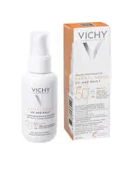 Protector Solar Vichy Ideal Solei UV Age FPS50 x40ml