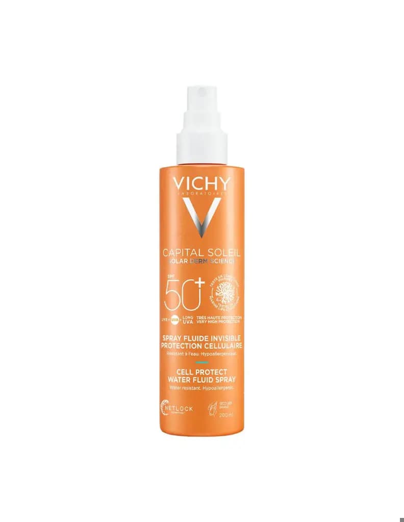 VICHY CAP SOLEIL FPS50+PROT SOLAR S