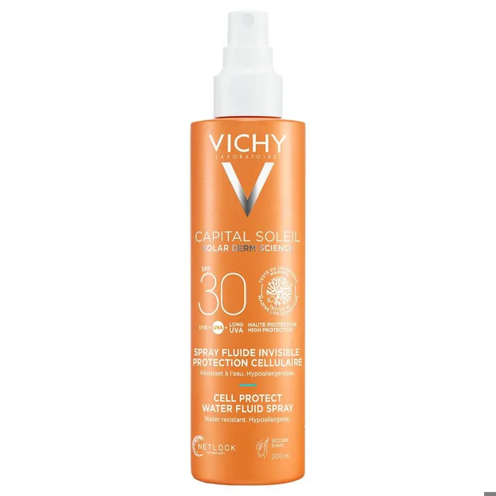 CAP SOLEIL FPS30 PROT SOLAR S