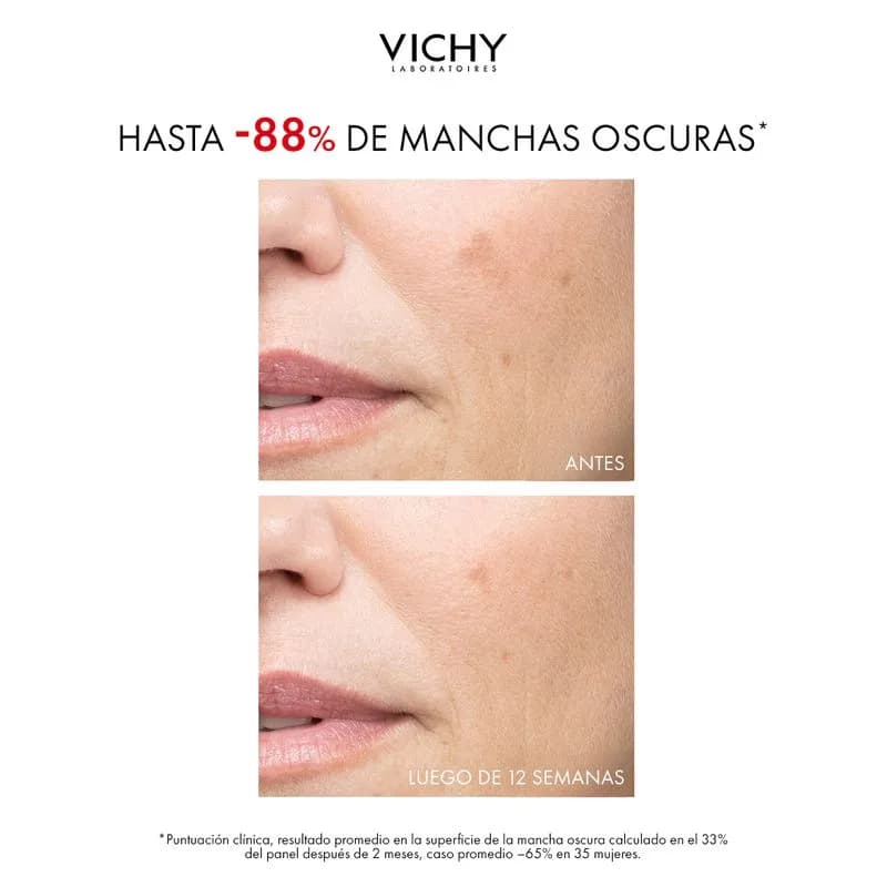 Crema Antimanchas Día Vichy Liftactiv Pigment Specialist B3 Fps 50 X 50 Ml