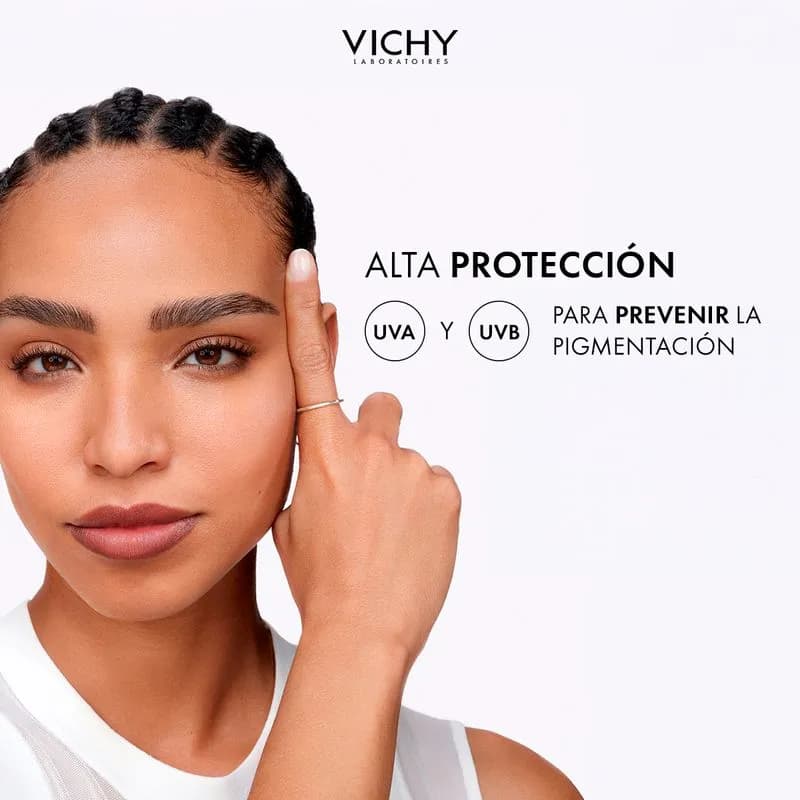 Crema Antimanchas Día Vichy Liftactiv Pigment Specialist B3 Fps 50 X 50 Ml