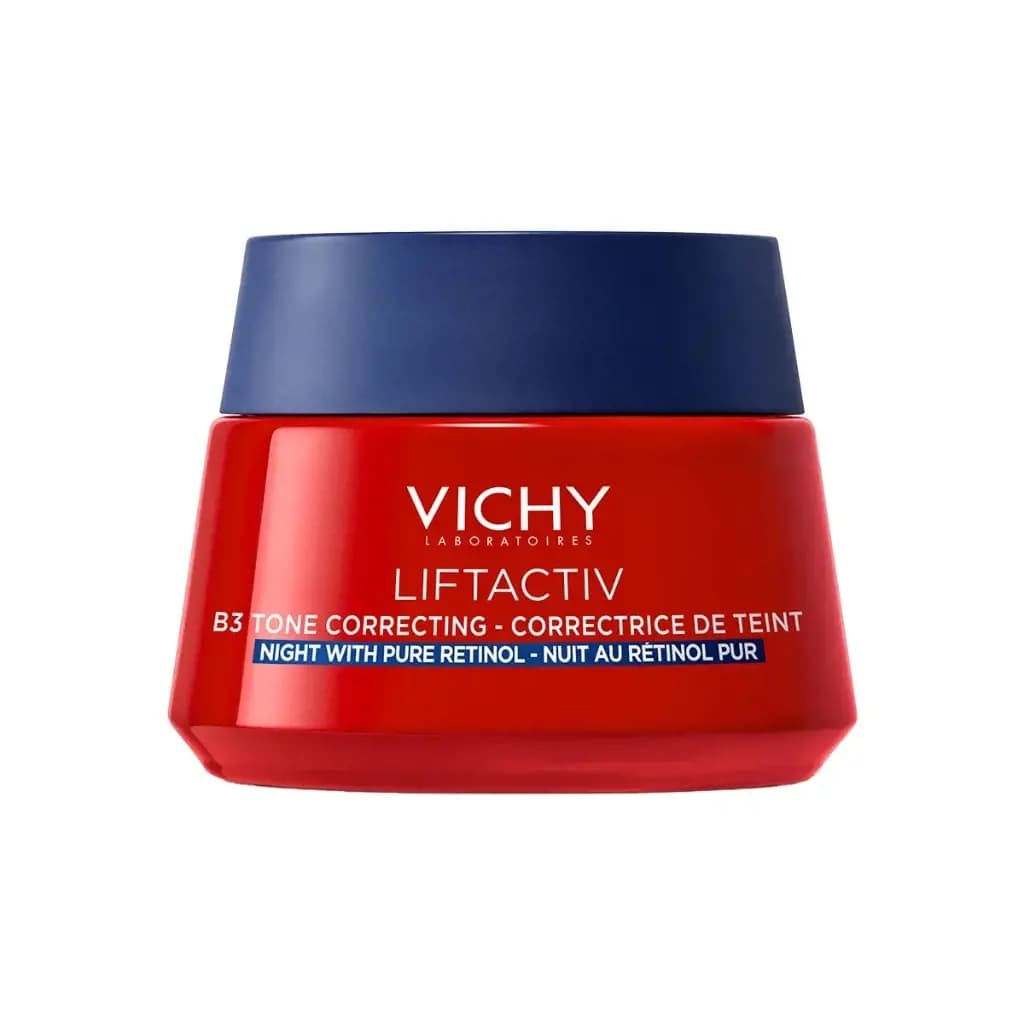 Crema Vichy Noche Lifactiv Retinol x50Ml