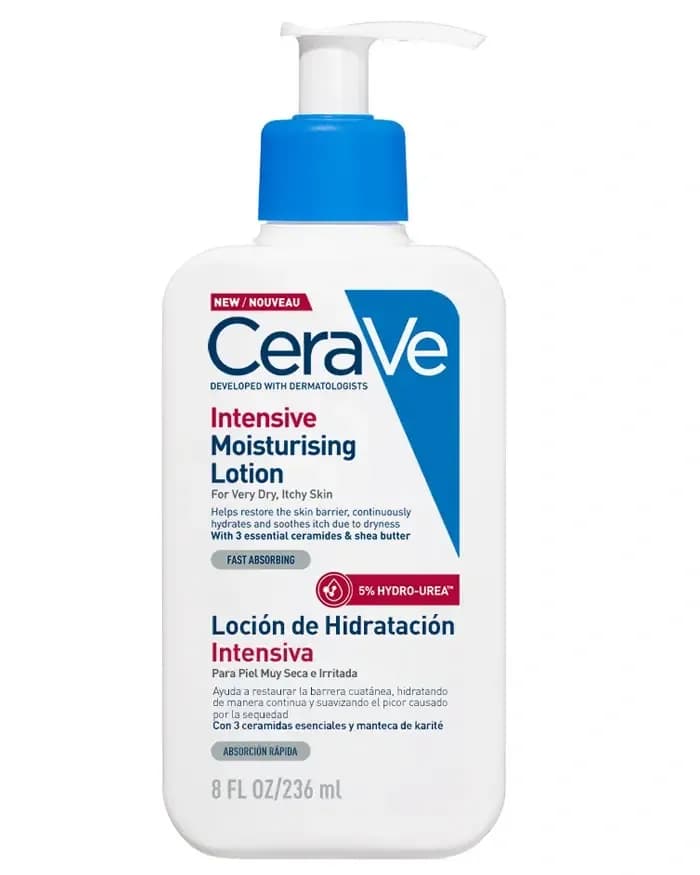 Loción De Hidratación Intensiva x 236ml.