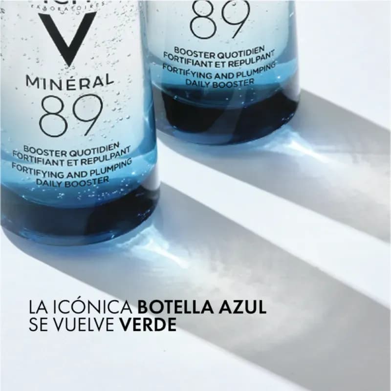 Vichy Mineral 89 Hidratante Facial Booster Refill x 50ml.