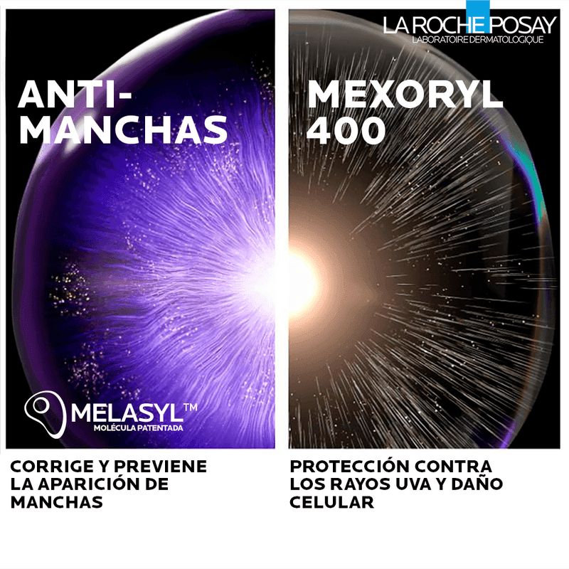 La Roche Anthelios Fluido Anti-Manchas x 50ml.
