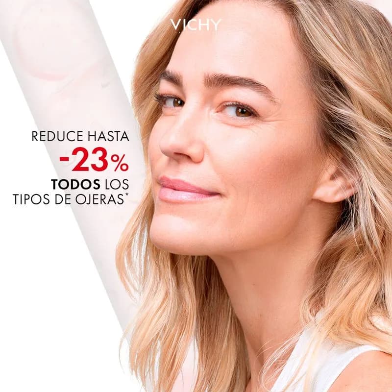 Contorno De Ojos Vichy Lifactiv Pigment Specialist B3 Antimanchas Fps 50 X 15 Ml
