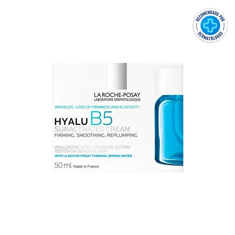 LA ROCHE-POSAY La Roche Posay Hyalu B5 Suractinated Cream x 50ml.