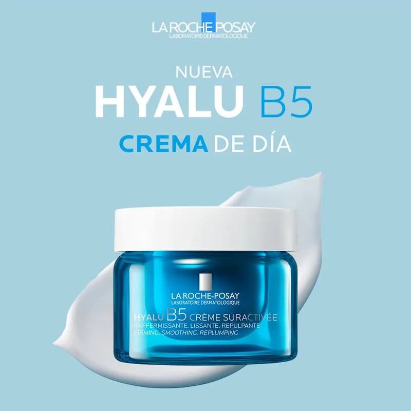 LA ROCHE-POSAY La Roche Posay Hyalu B5 Suractinated Cream x 50ml.