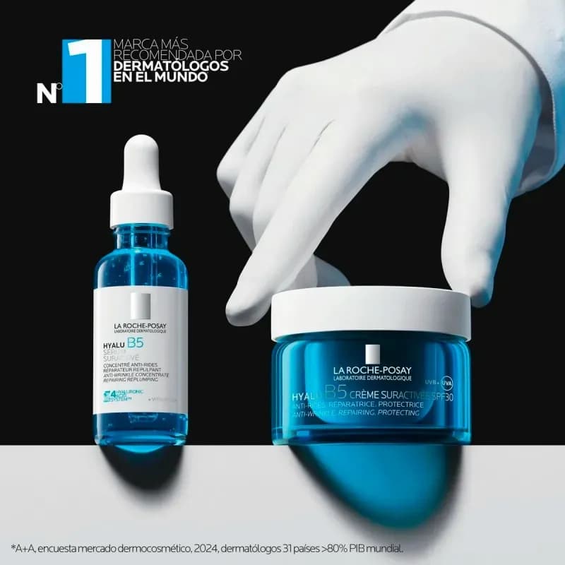 La Roche Posay Hyalu B5 Crema Spf30 Refill x 50ml.