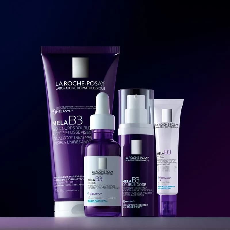 La Roche Posay Mela B3 Tratamiento Corporal x 200ml.