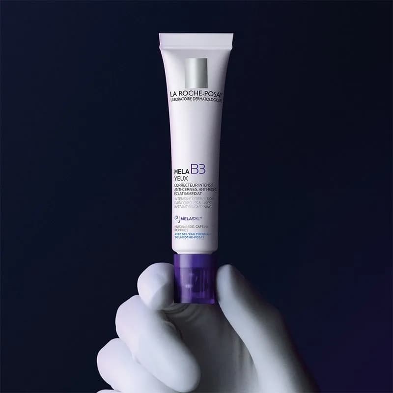 La Roche Posay Mela B3 Contorno De Ojos x 15ml.