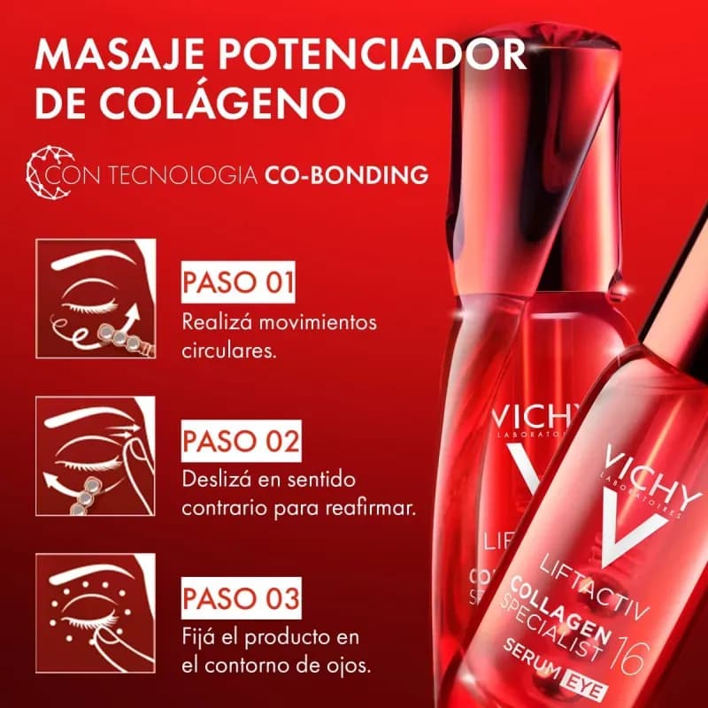 Liftactiv Collagen Specialist 16 Serum Eye x 15ml.