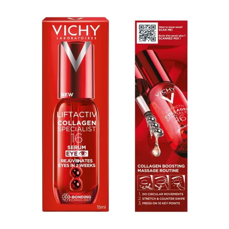 Liftactiv Collagen Specialist 16 Serum Eye x 15ml.