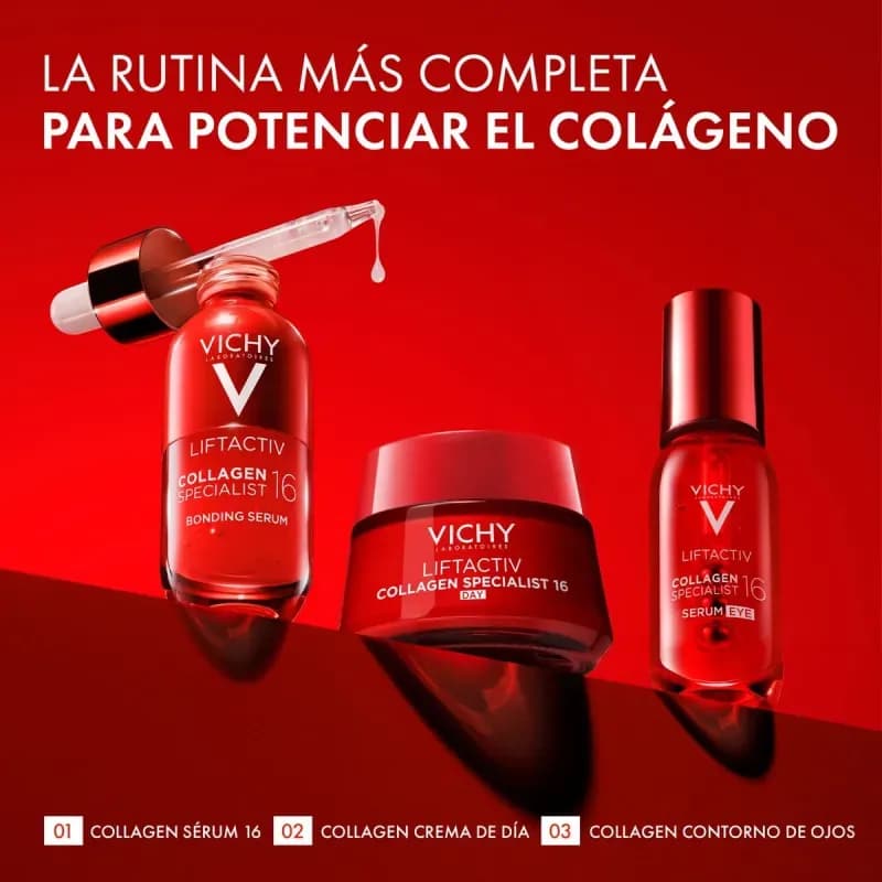 Liftactiv Collagen Specialist 16 Serum Eye x 15ml.