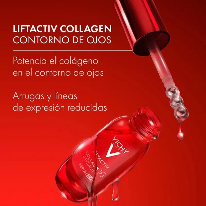Liftactiv Collagen Specialist 16 Serum Eye x 15ml.