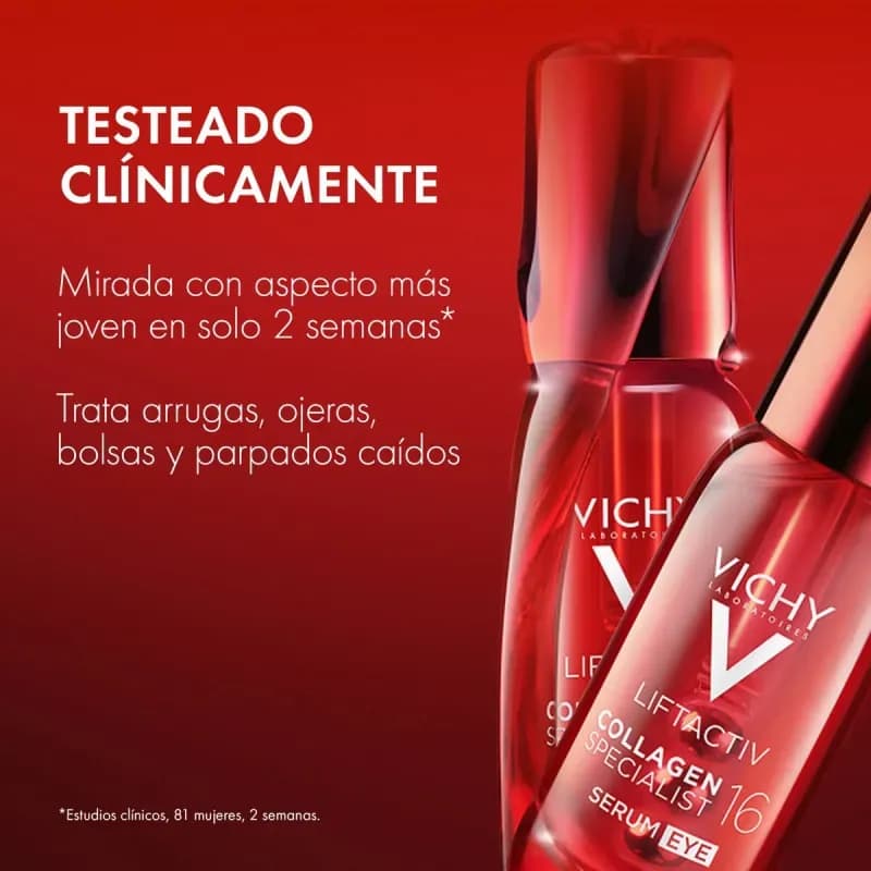 Liftactiv Collagen Specialist 16 Serum Eye x 15ml.