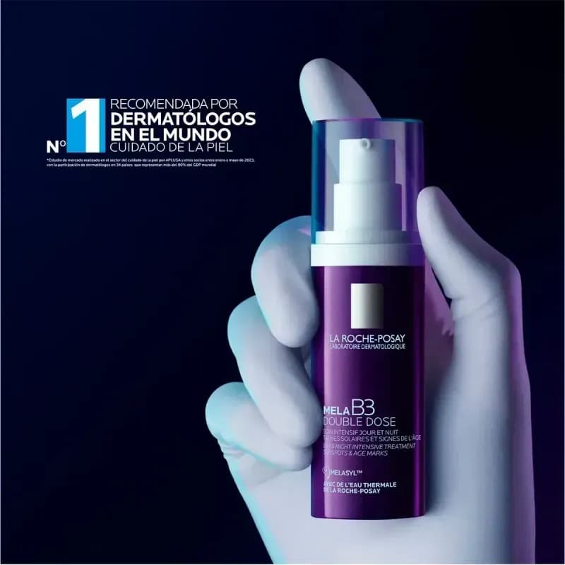 La Roche Posay Double Dose Mela B3 x 40ml.