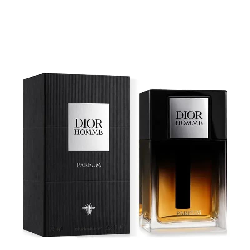 DIOR Homme Men Parfum x 75ml.