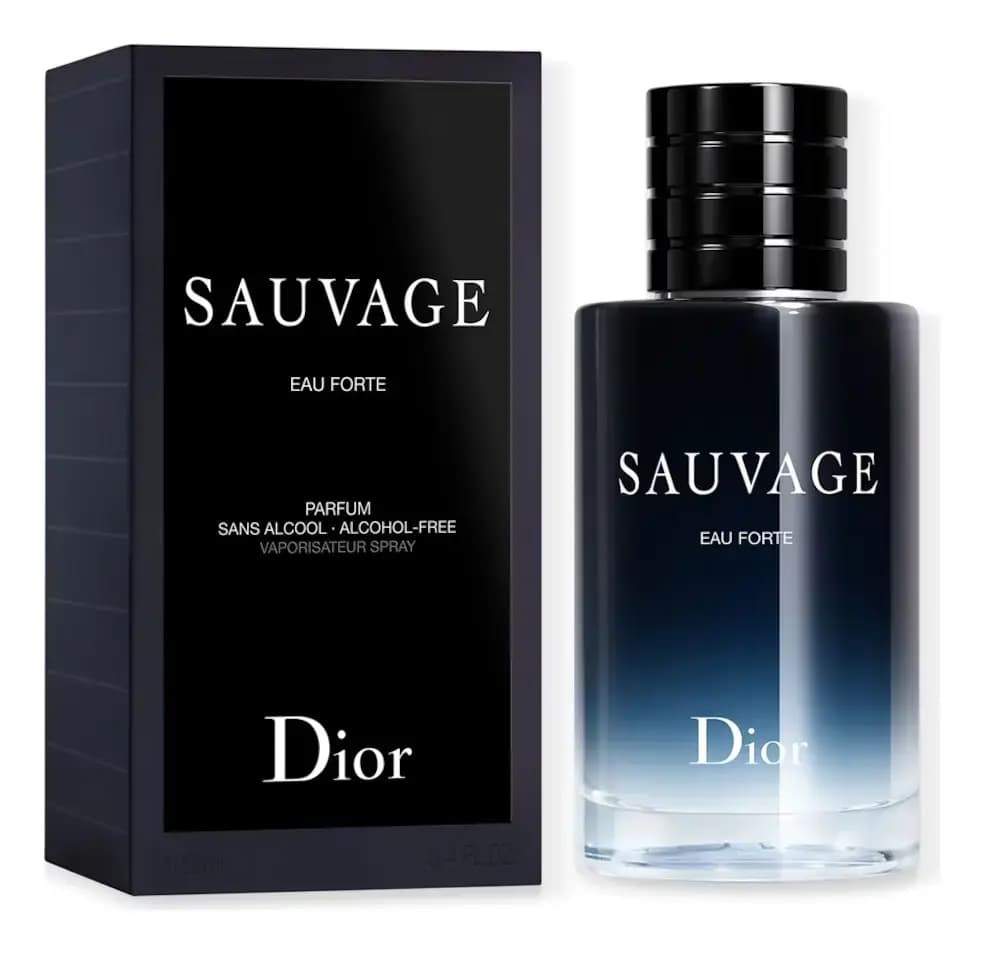 DIOR Sauvage Eau Forte Parfum x 100ml.