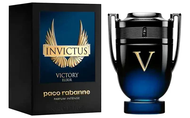 Paco Rabanne Invictus Victory Elixir Parfume Edp 50 ml