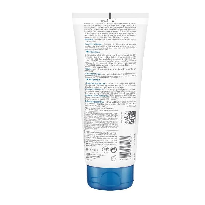 Bálsamo Bio-reparador Rostro Bioderma Atoderm x 200ml.