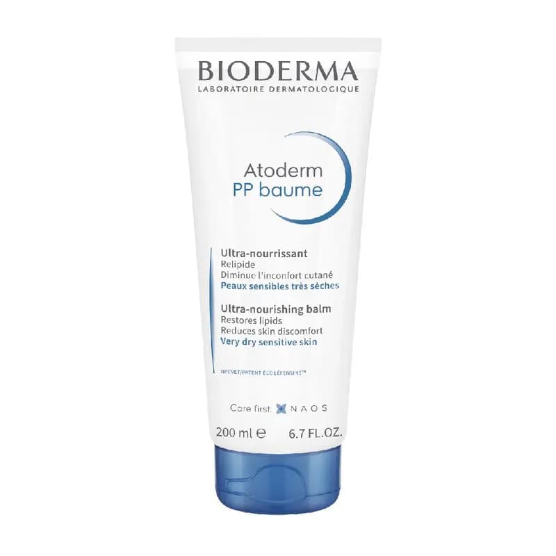 Bálsamo Bio-reparador Rostro Bioderma Atoderm x 200ml.