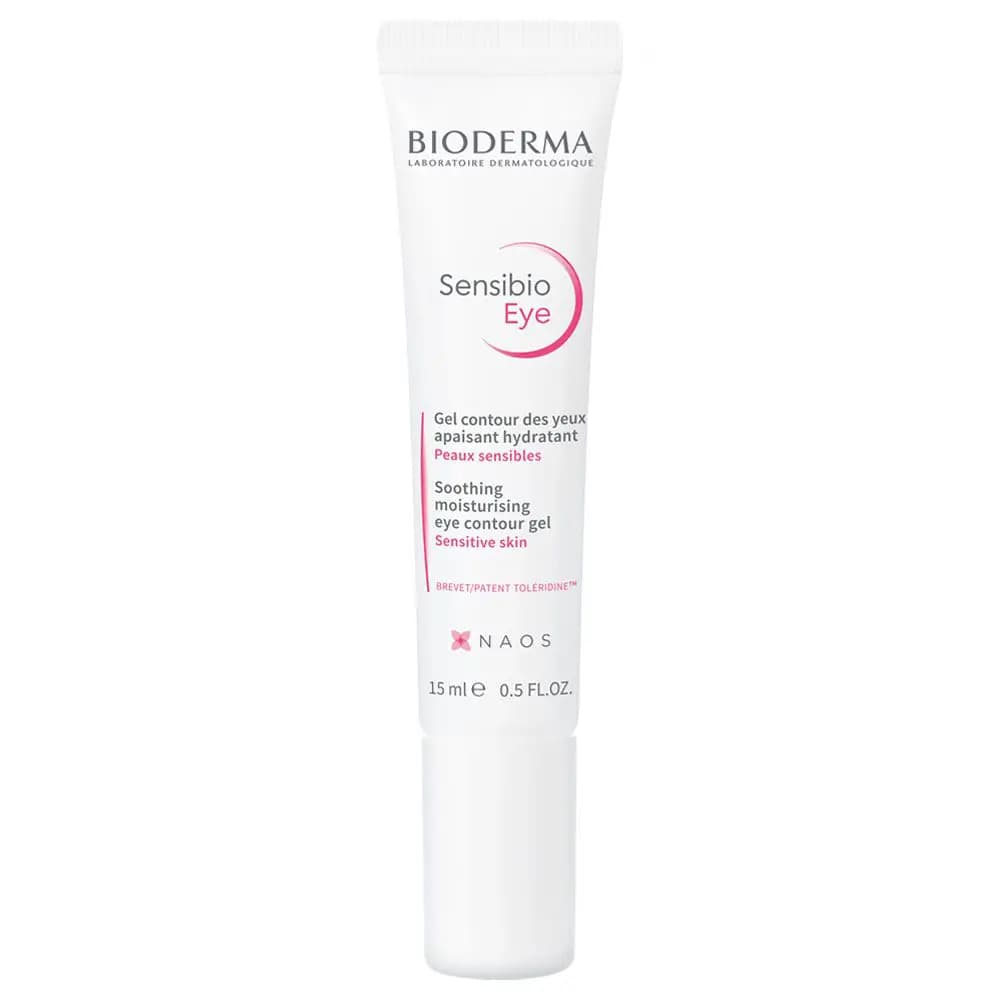 Sensibio Eye Contorno De Ojos Bioderma x 15ml.